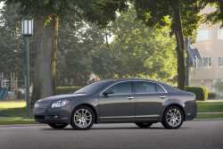 2008 Chevrolet Malibu LTZ