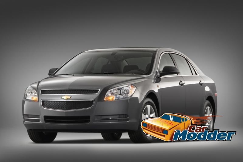 2008 Chevrolet Malibu LS