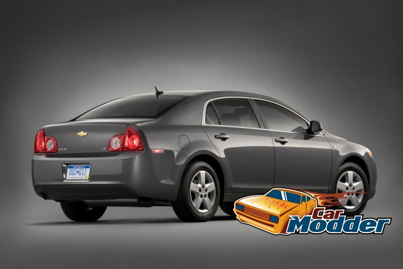 2008 Chevrolet Malibu LS