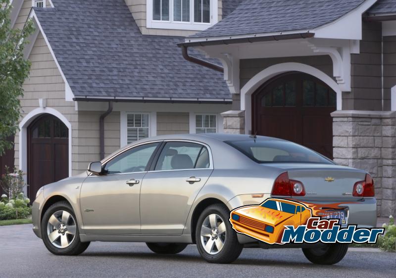 2008 Chevrolet Malibu Hybrid