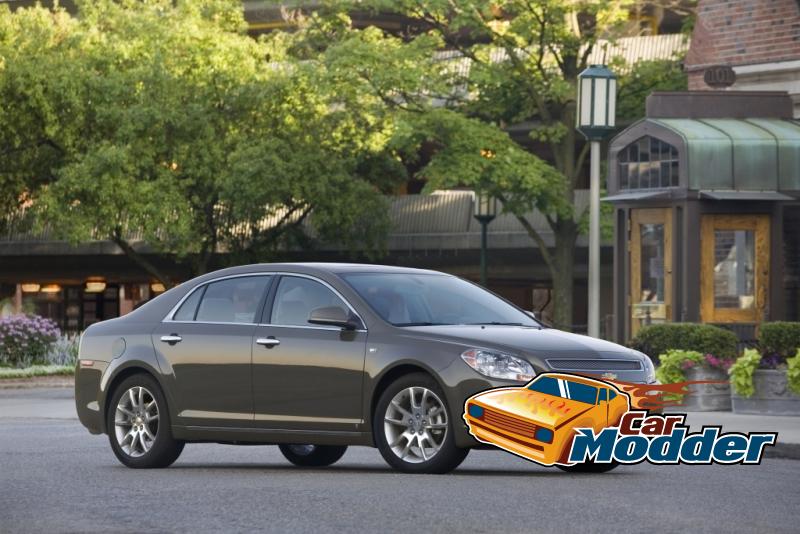 2008 Chevrolet Malibu LTZ