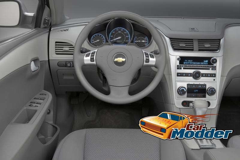2008 Chevrolet Malibu Hybrid