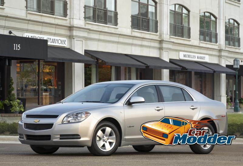 2008 Chevrolet Malibu Hybrid