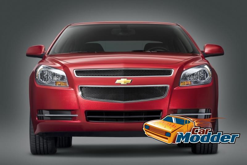 2008 Chevrolet Malibu LT