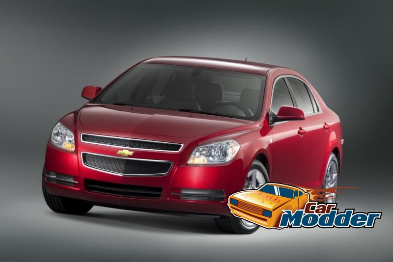 2008 Chevrolet Malibu LT
