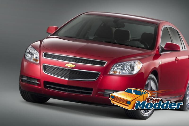 2008 Chevrolet Malibu LT