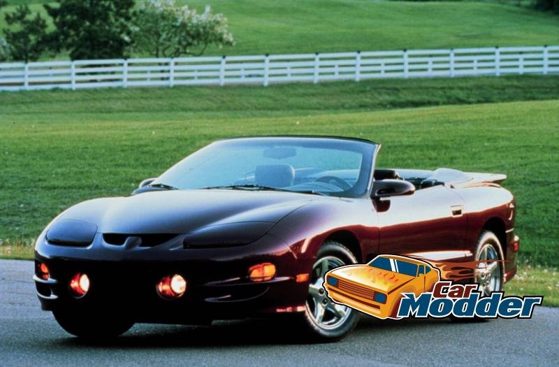 2001 Pontiac Firebird