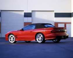 2001 Pontiac Firebird