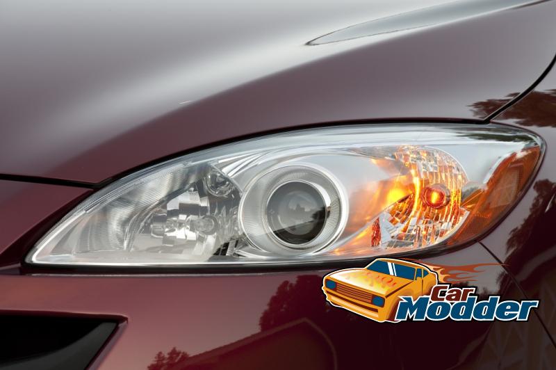 2012 Mazda 5 People Mover