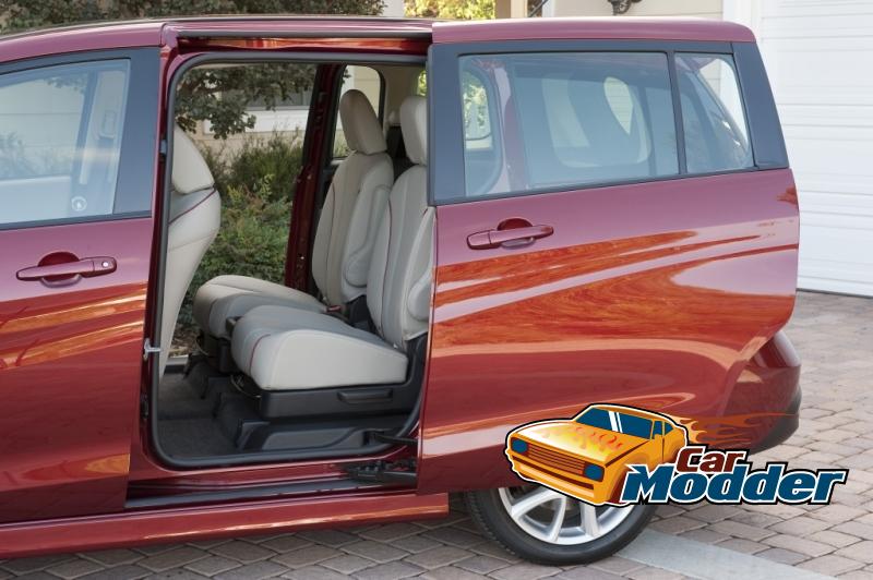 2012 Mazda 5 People Mover
