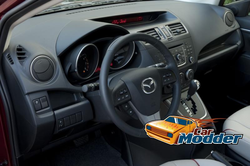 2012 Mazda 5 People Mover