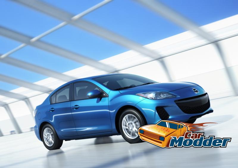2012 Mazda 3
