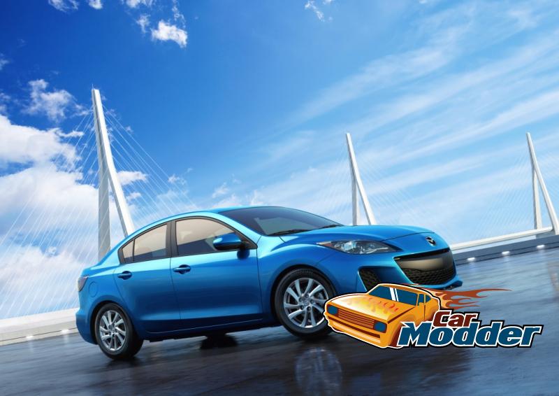 2012 Mazda 3