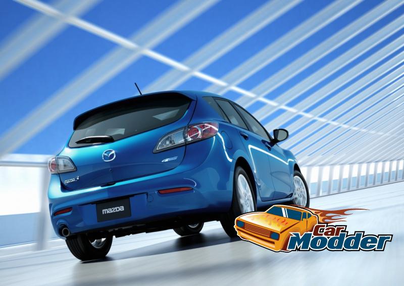 2012 Mazda 3