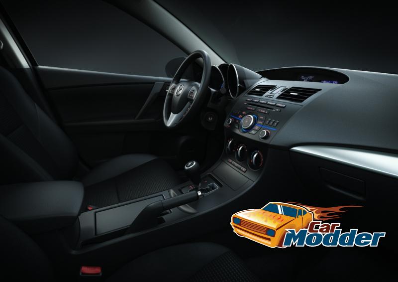 2012 Mazda 3