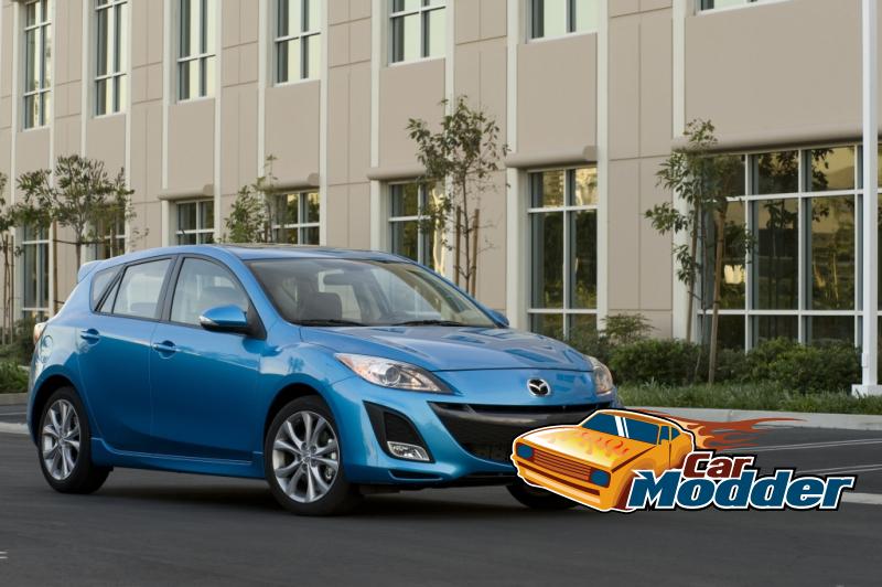 2011 Mazda 3