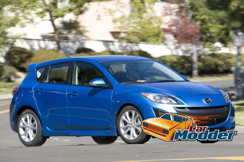 2011 Mazda 3