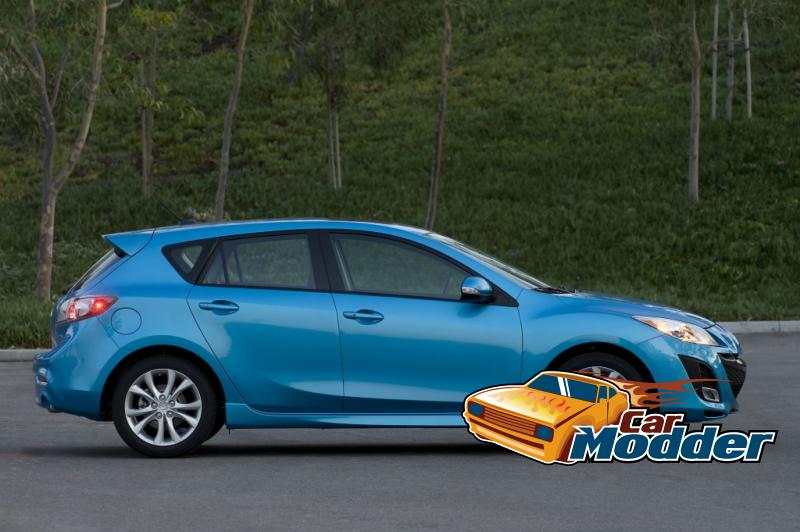 2011 Mazda 3