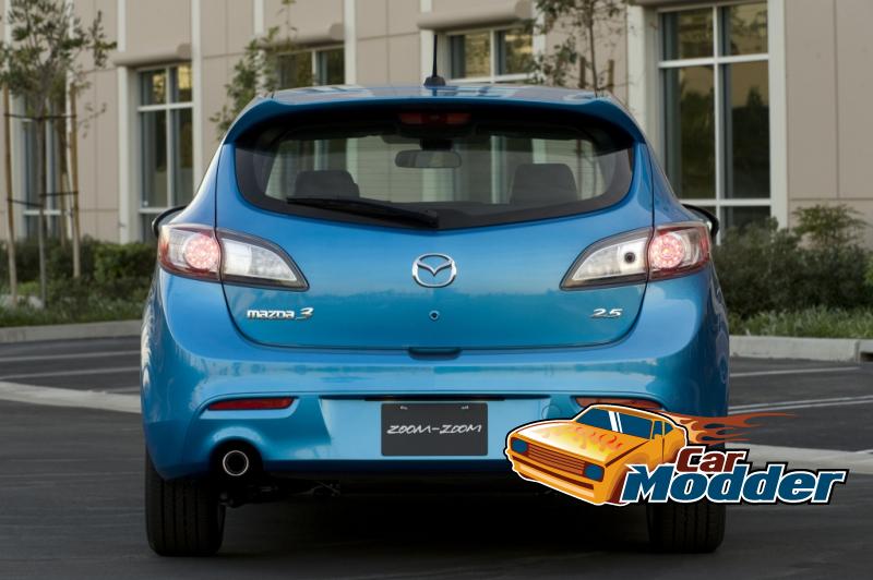 2011 Mazda 3