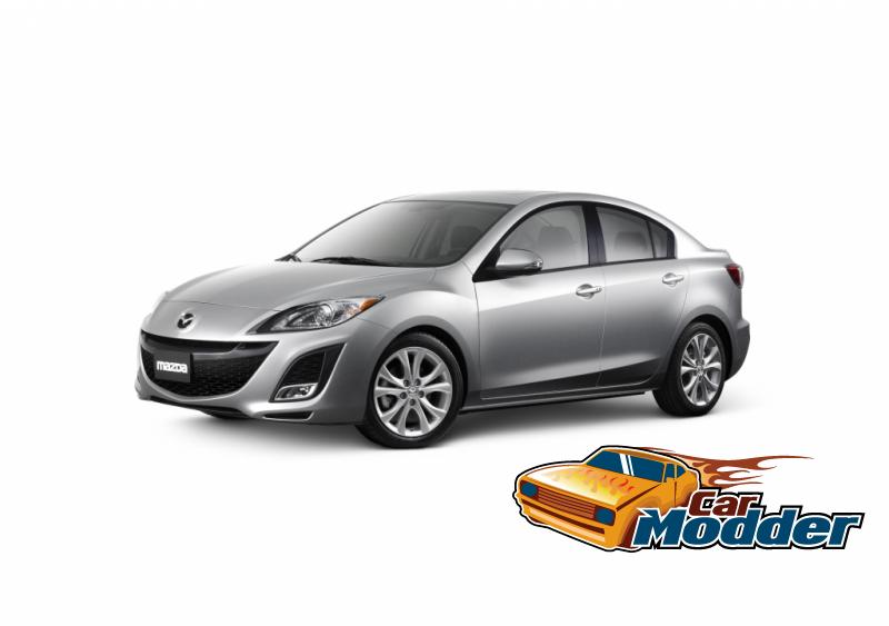 2011 Mazda 3