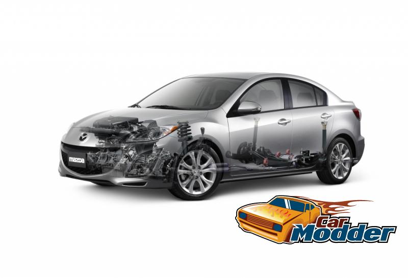 2011 Mazda 3
