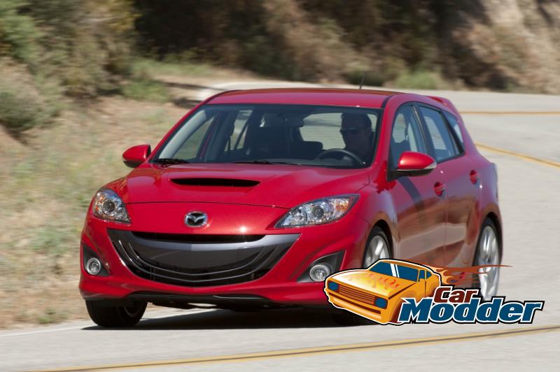 2011 MAZDASPEED 3