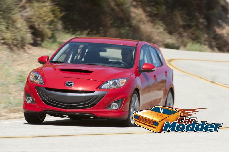 2011 MAZDASPEED 3