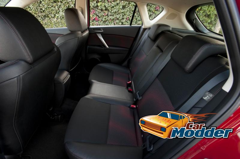 2011 MAZDASPEED 3