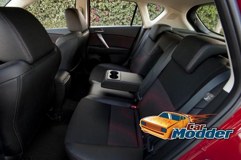 2011 MAZDASPEED 3