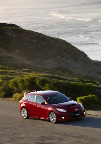 2011 MAZDASPEED 3