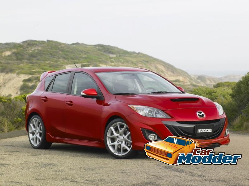 2011 MAZDASPEED 3