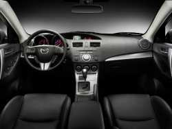 2010 Mazda 3 4 Door