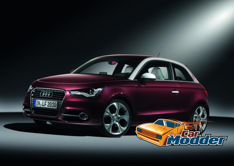 2010 Audi A1