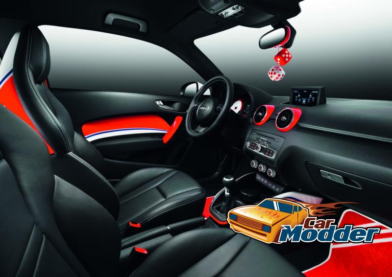 2010 Audi A1