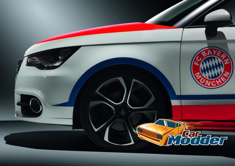 2010 Audi A1