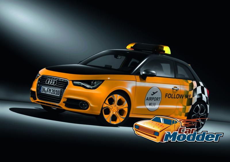 2010 Audi A1