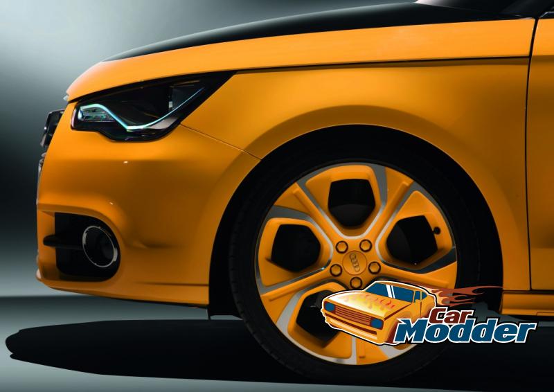 2010 Audi A1