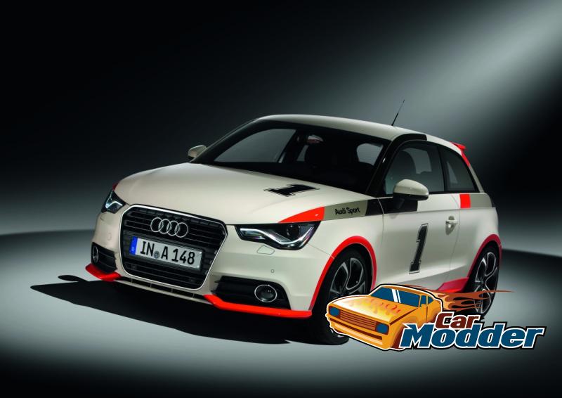 2010 Audi A1