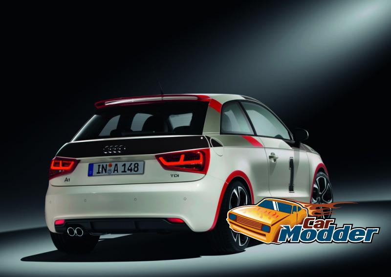 2010 Audi A1