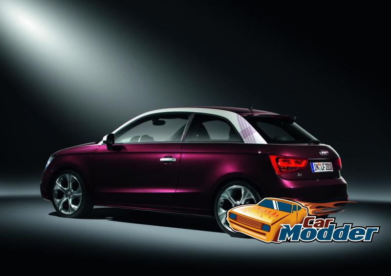 2010 Audi A1