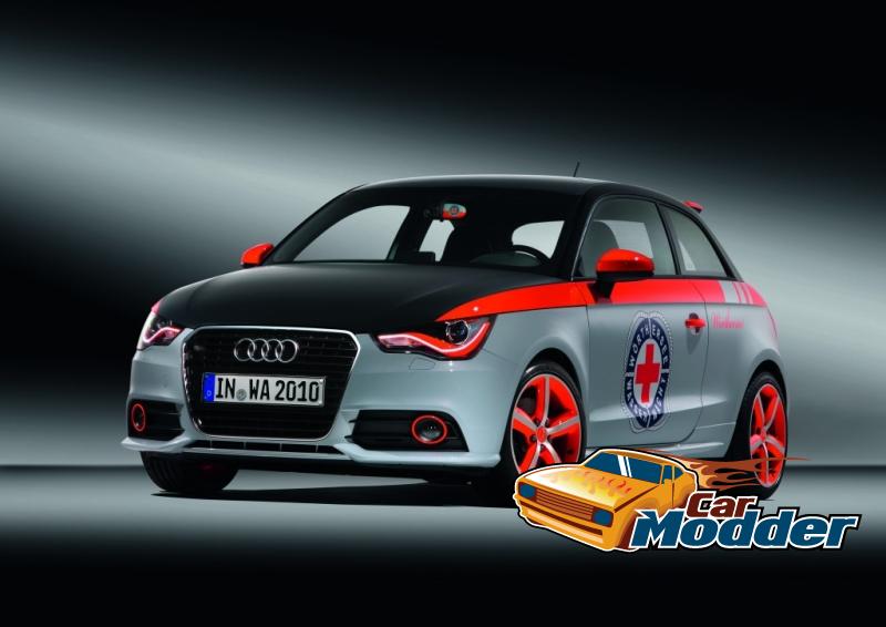 2010 Audi A1