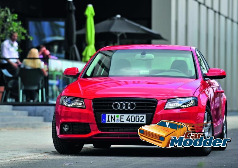 2009 Audi A4 Avant