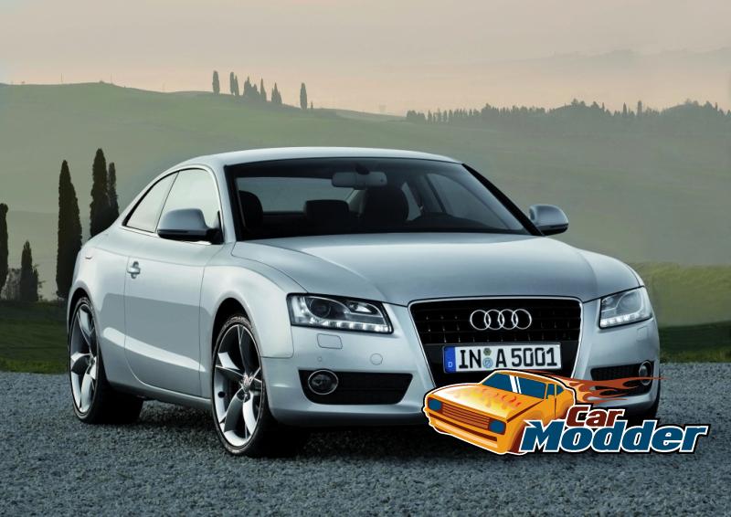 2009 Audi A5 Sportback