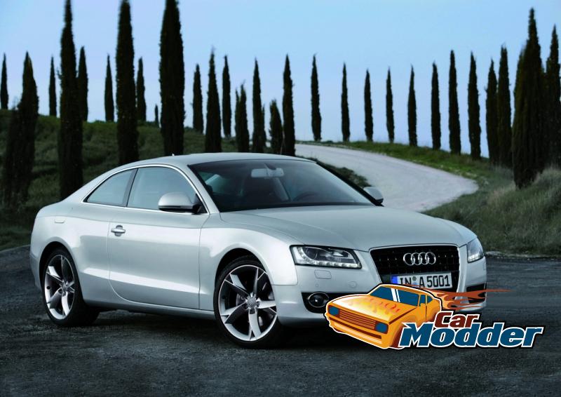 2009 Audi A5 Sportback
