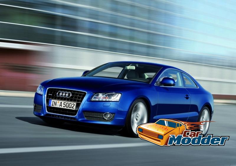 2009 Audi A5 Sportback