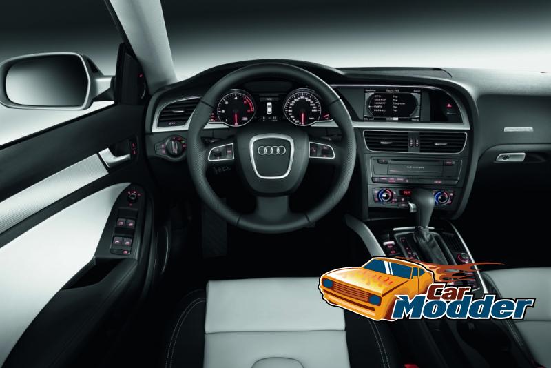 2009 Audi A5 Sportback