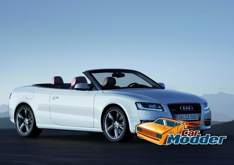2009 Audi A5 Cabriolet
