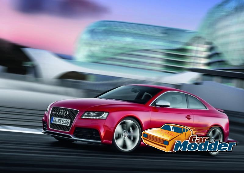 2010 Audi S5