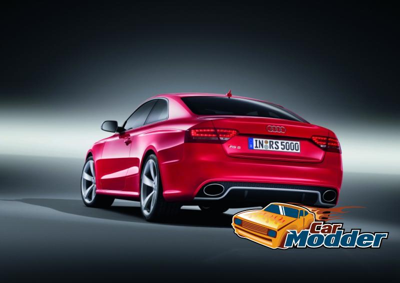 2010 Audi S5