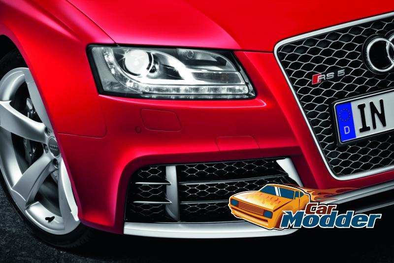 2010 Audi S5